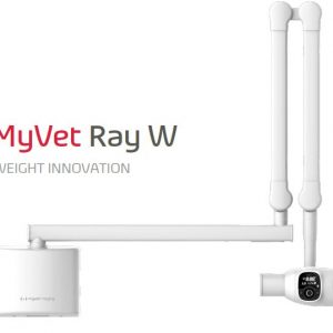 MyVet Ray Wall Mount X-ray